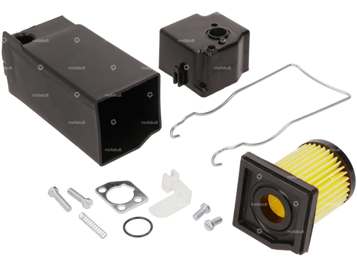 Filtro aria 16 mm originale | Sachs 504, 505, 535 (A4209) Carousel Image 3