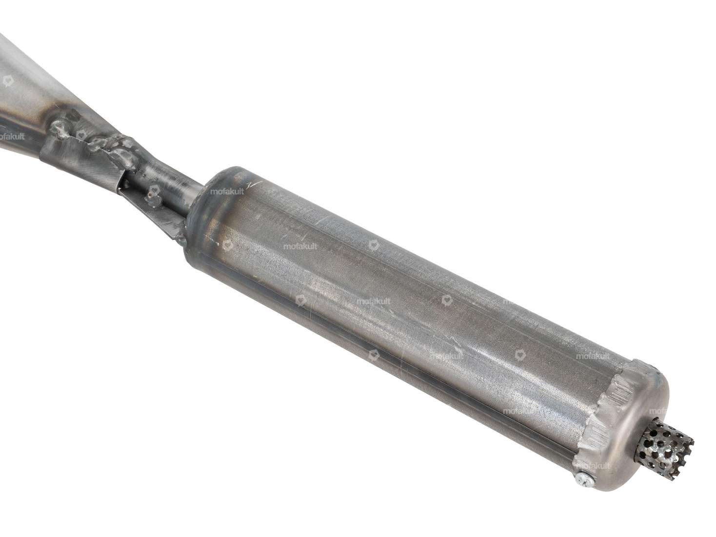 Scarico HOMOET P8 Special (sezione centrale più lunga) | Puch Carousel Image 4