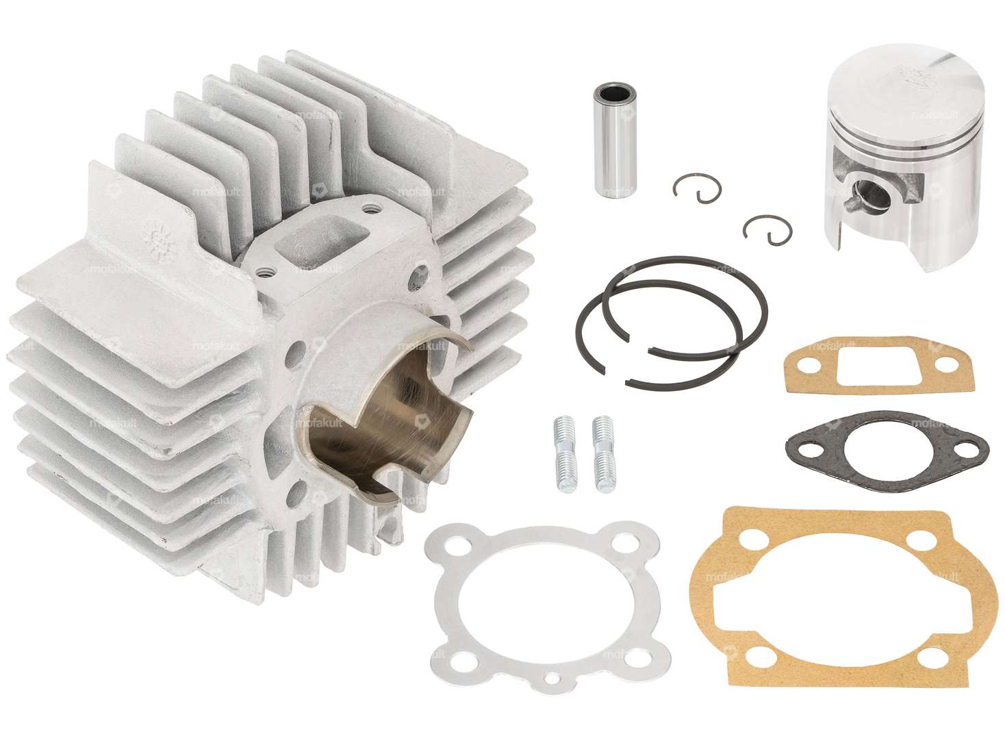 Kit cilindro Airsal 44 mm 65 ccm camuffato | Puch Carousel Image 1