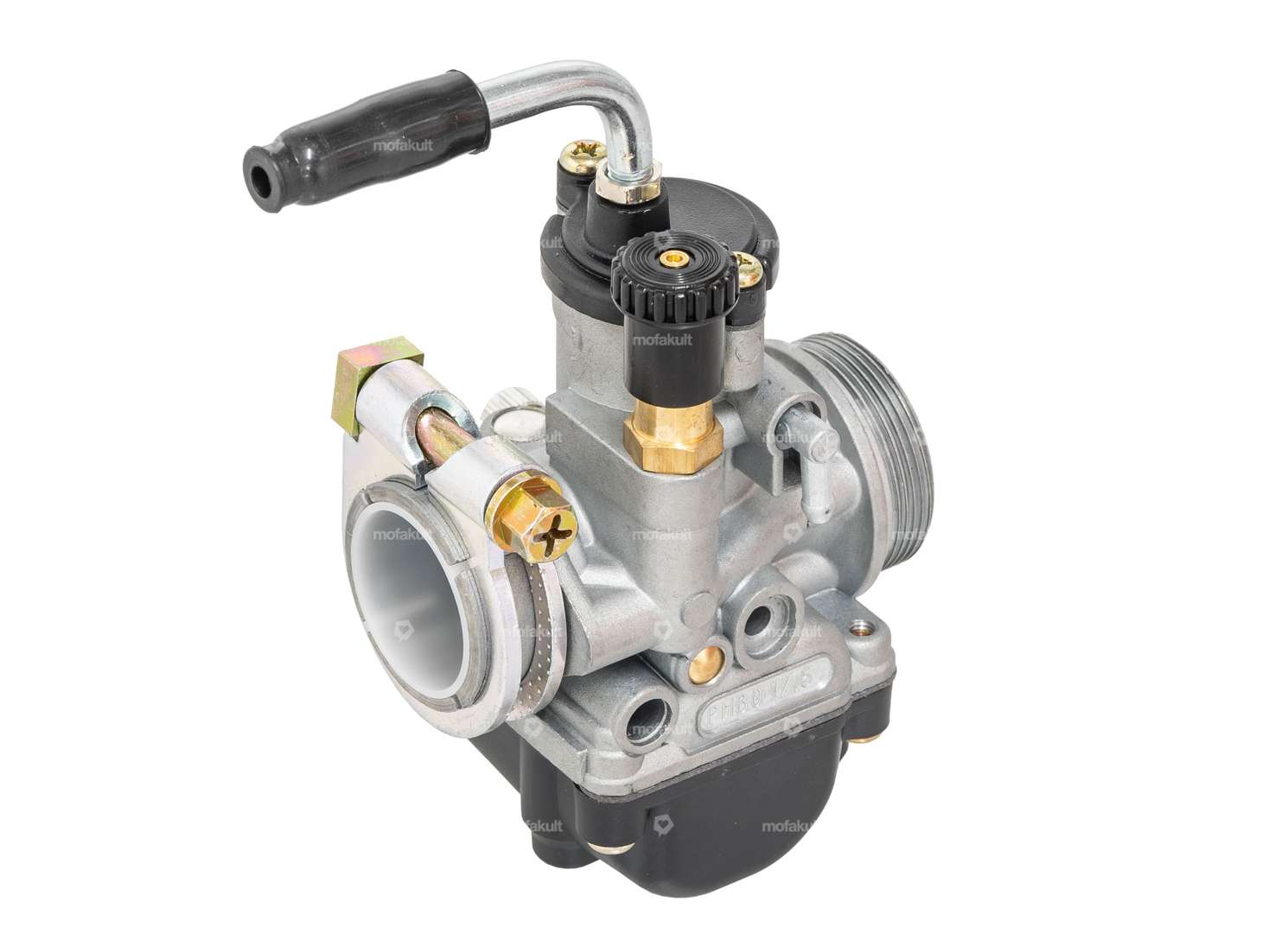 GPO 17,5 mm PHBG AS carburatore a mano (replica Dell'Orto) Carousel Image 2