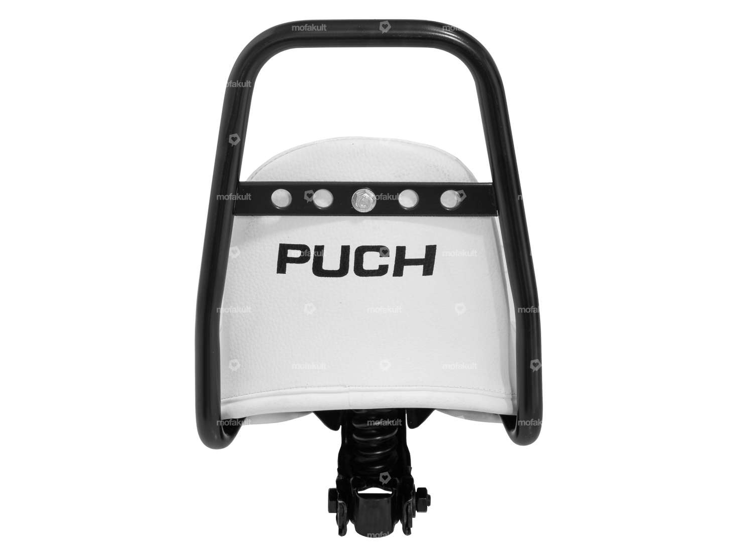 Sella "Hobby Rider" bianca Carousel Image 3