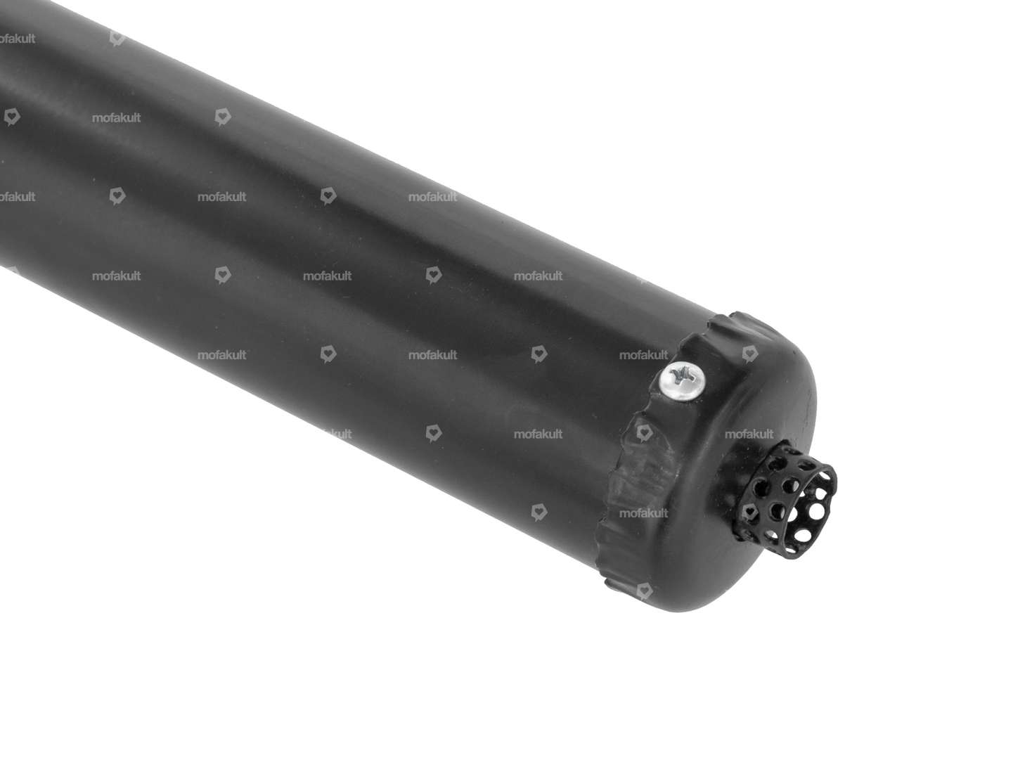 HOMOET exhaust P8 | Puch (slanted exhaust) Carousel Image 3