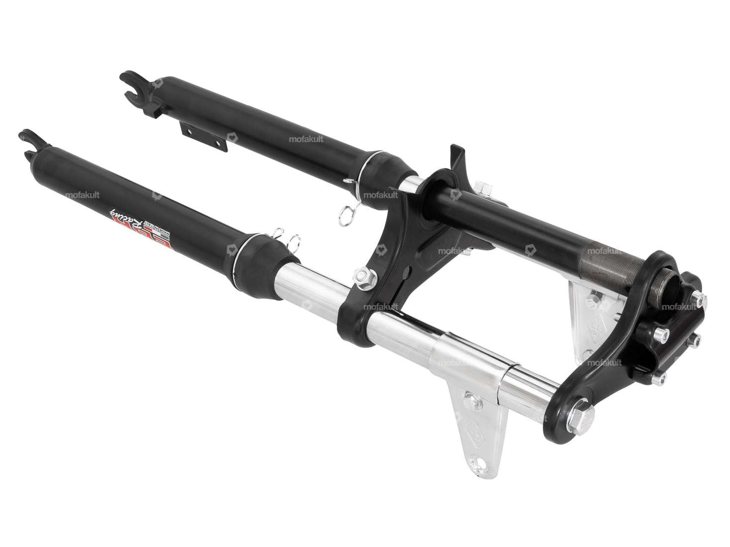 Forcella EBR rinforzata nera | Puch Carousel Image 2