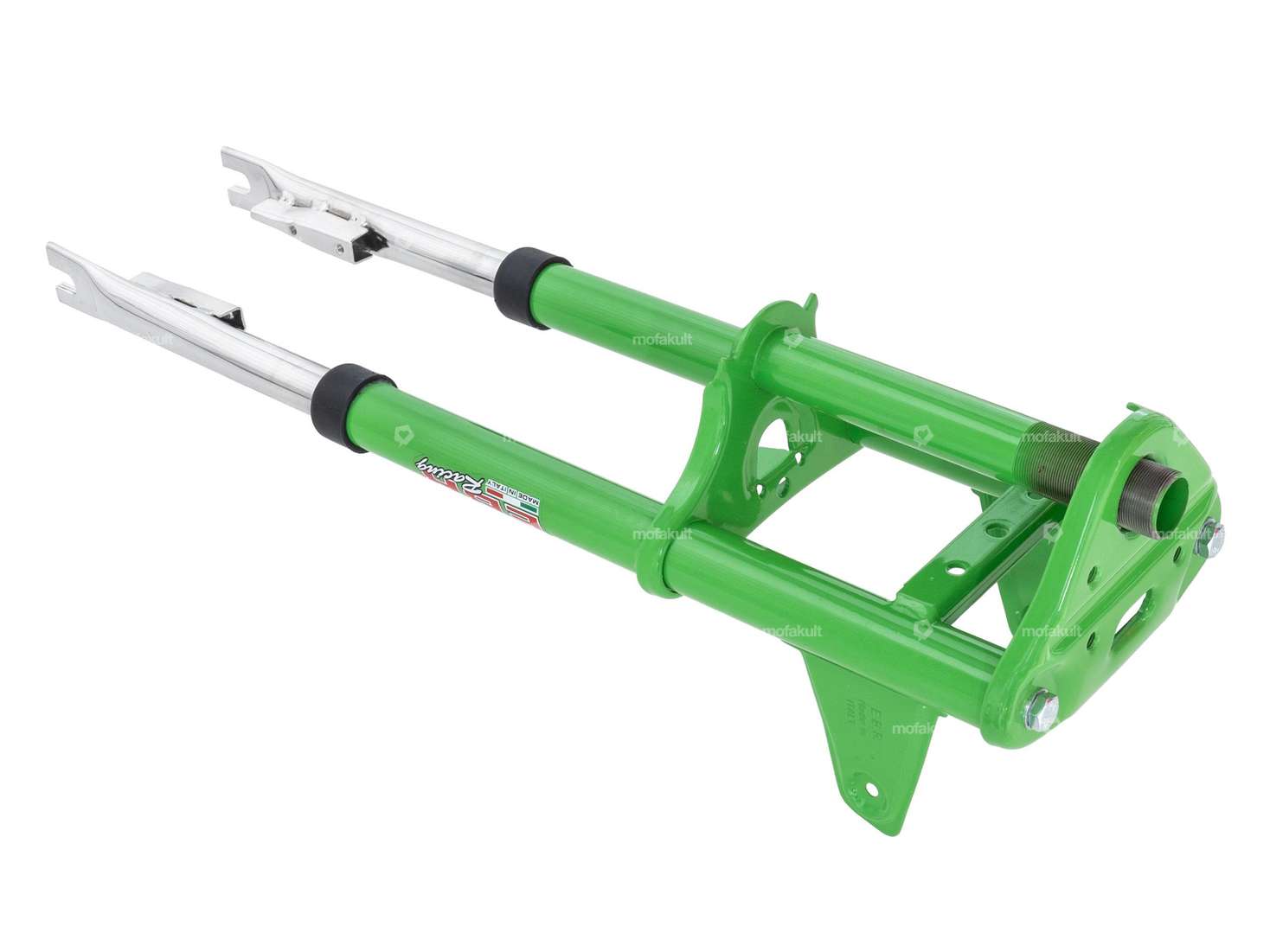 EBR standard fork green | Puch Carousel Image 2