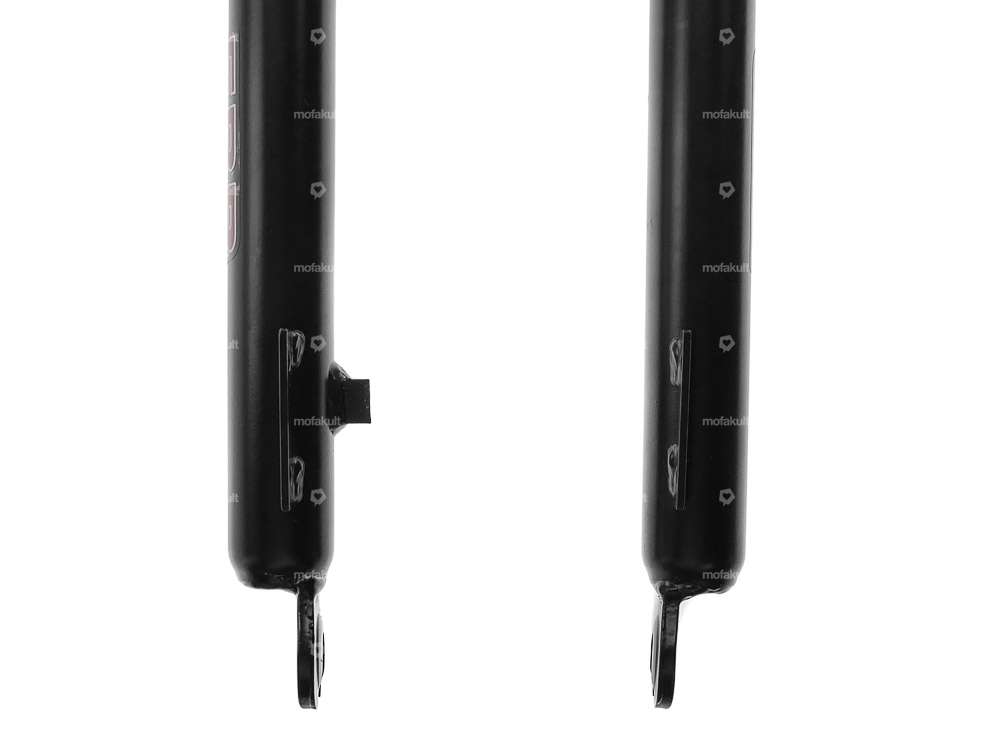 Forcella EBR rinforzata nera | Sachs / Zündapp Belmondo Carousel Image 4