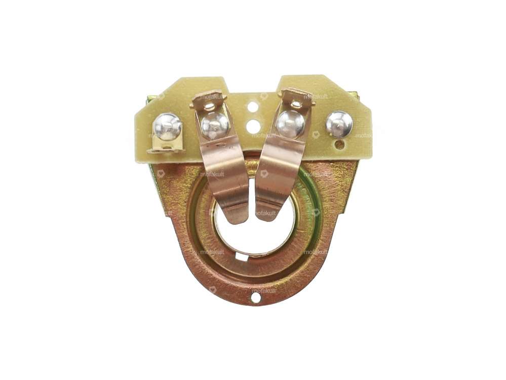 Portalampada BAX15d Lampada a uovo ZKW Carousel Image 2