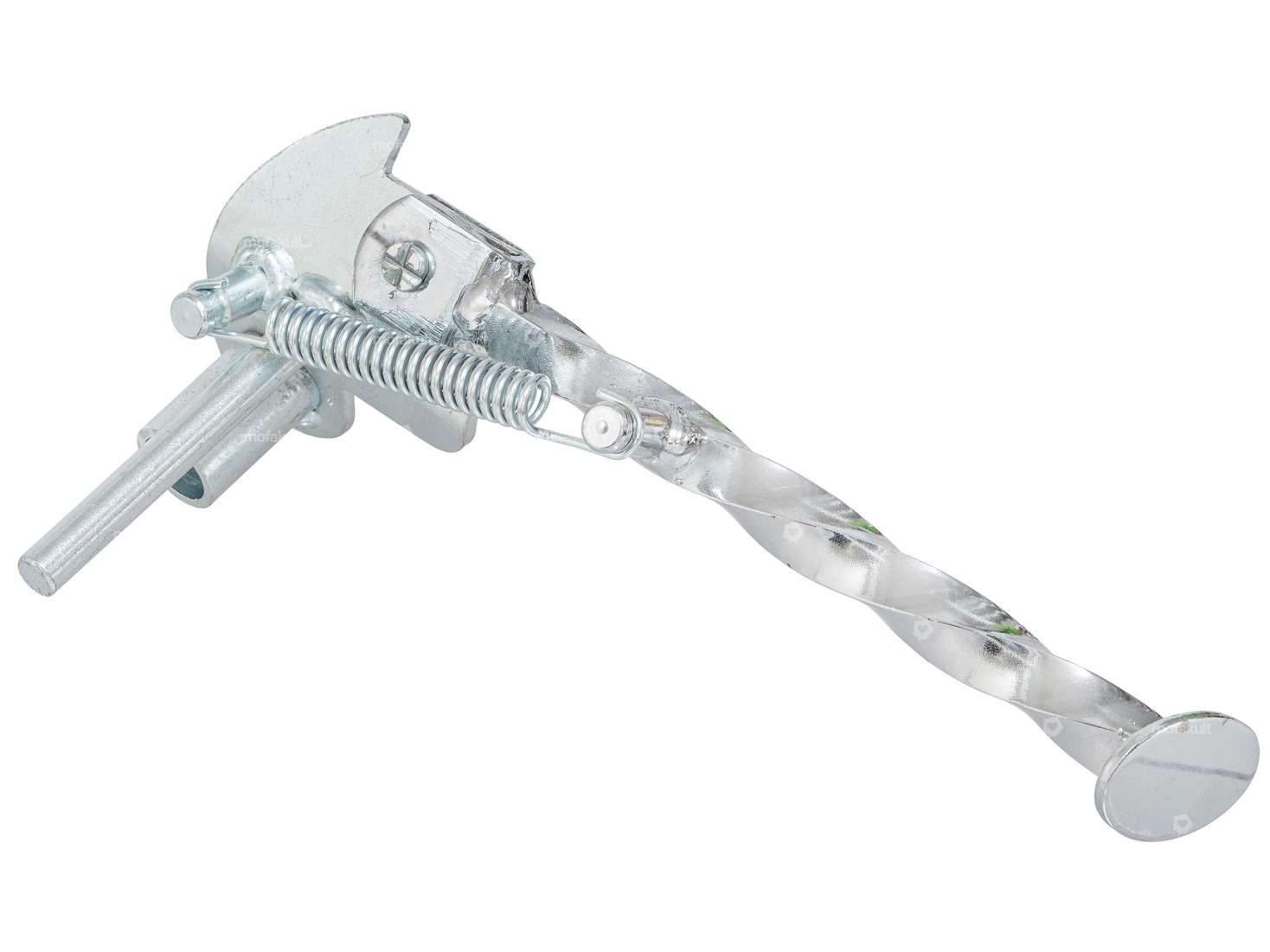 Cavalletto laterale tornito cromato / zincato | Piaggio Ciao Carousel Image 3