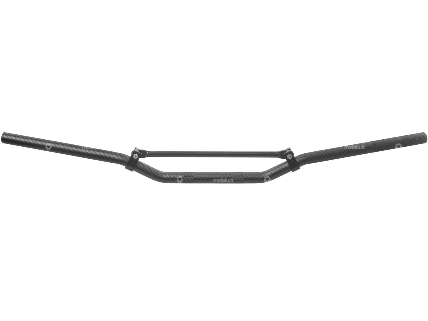 Rennlenker Gabelplatte 8 cm / breit Aluminium Carbon Carousel Image 1