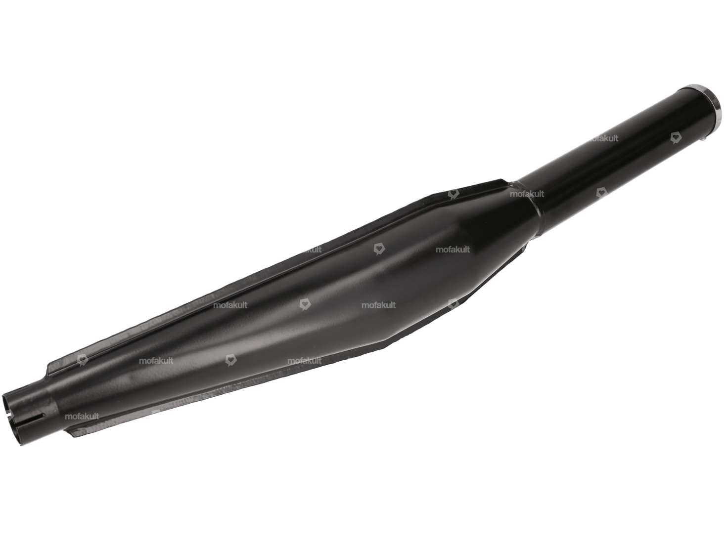 Marmitta Jamarcol 32 mm nera Carousel Image 1