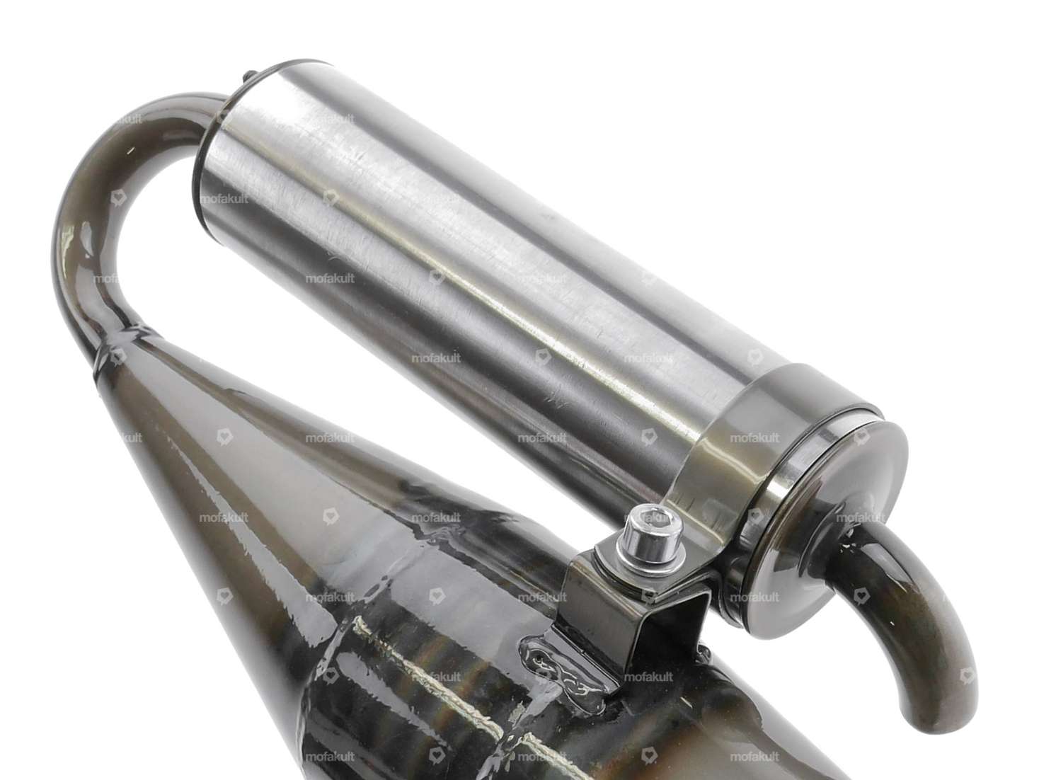 Scarico TECNO Estoril nudo | Puch Carousel Image 3