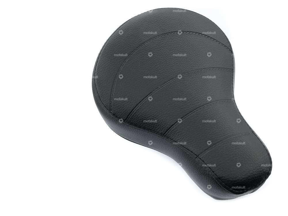 Sella con scritta "PONY" in basso nero Carousel Image 2