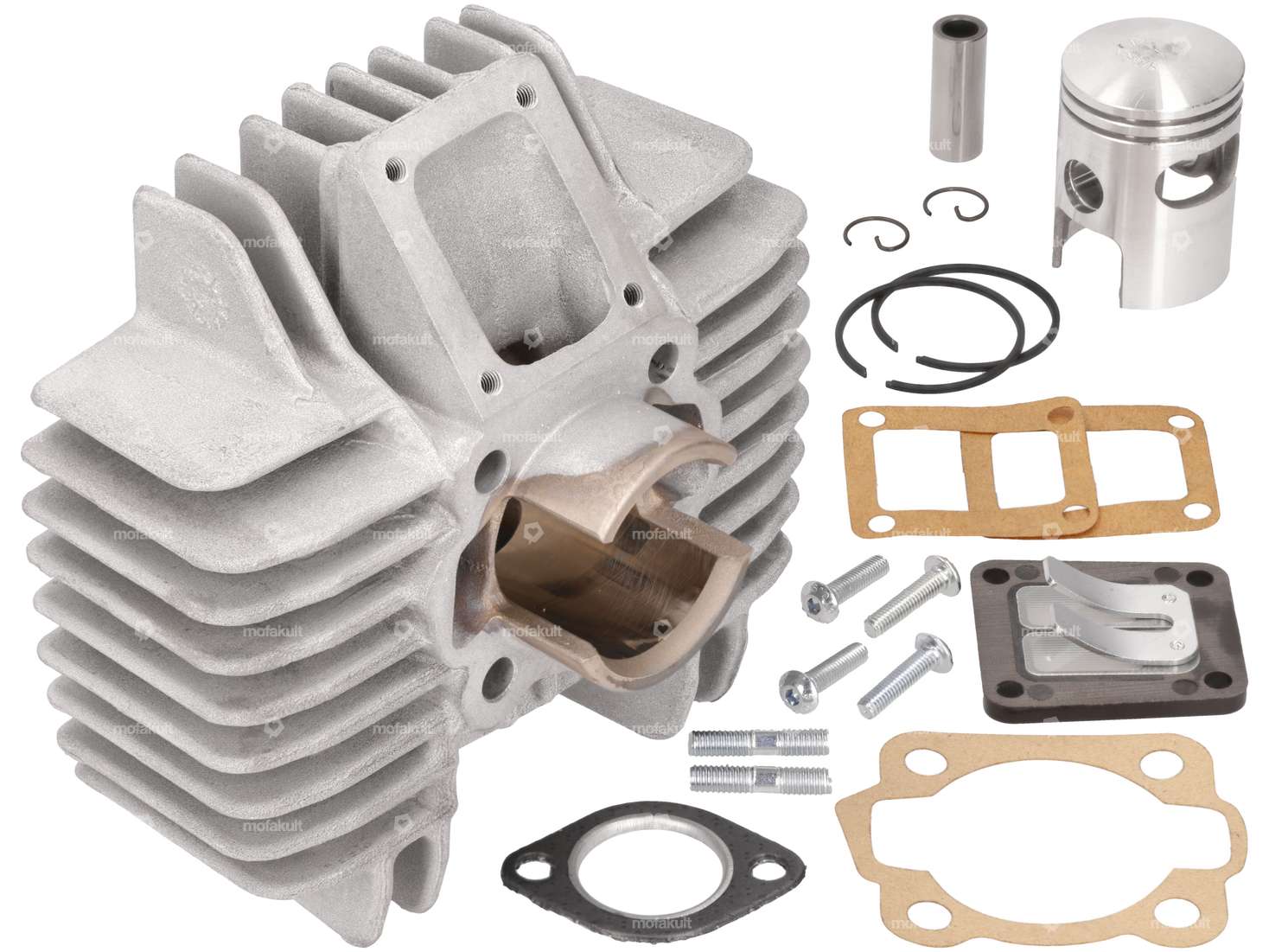 Kit cilindro Airsal 38 mm 12 mm KoBo | Tomos A35 Carousel Image 1