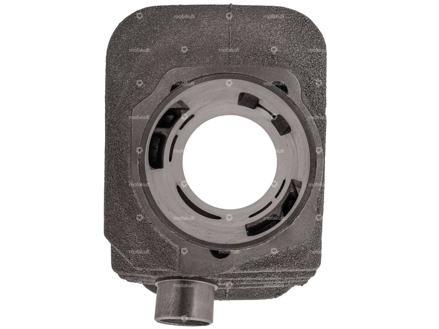 Malossi 46.5 mm Zylinderkit ohne Kopf 12 mm KoBo | Piaggio Ciao, SI, Bravo, Boxer Carousel Image 2
