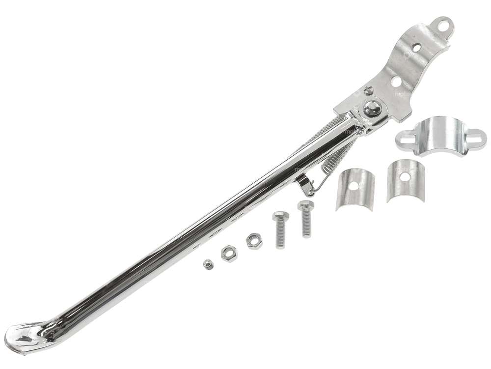 Cavalletto laterale sinistro a montaggio circolare 33 cm Carousel Image 2