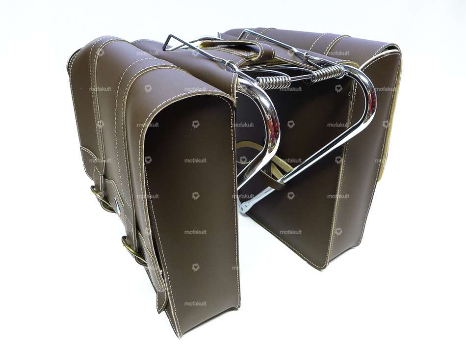 Gepäcktasche Classic schwarz Carousel Image 2