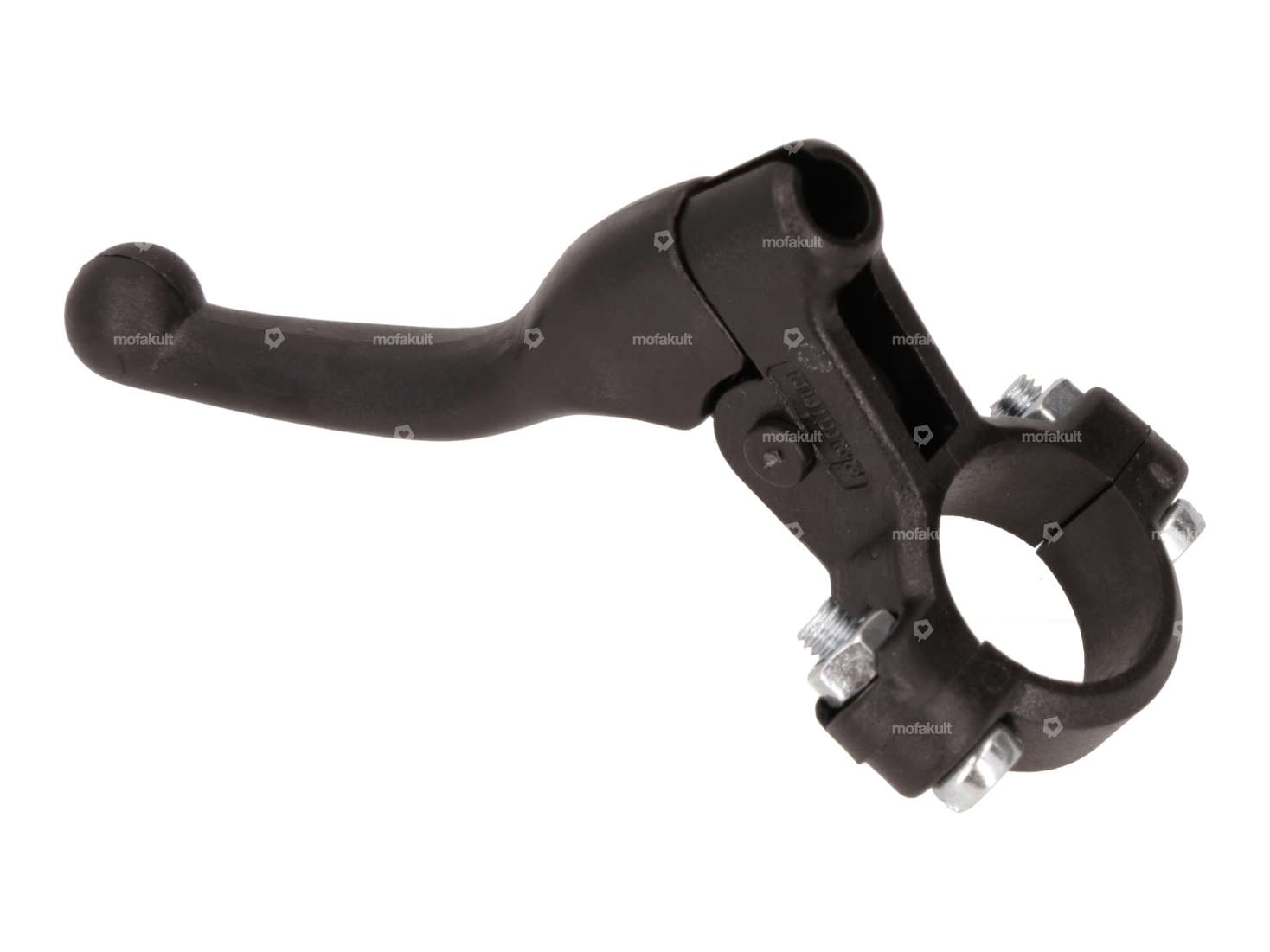 Domino Deko- / Kupplungshebel schwarz Carousel Image 2