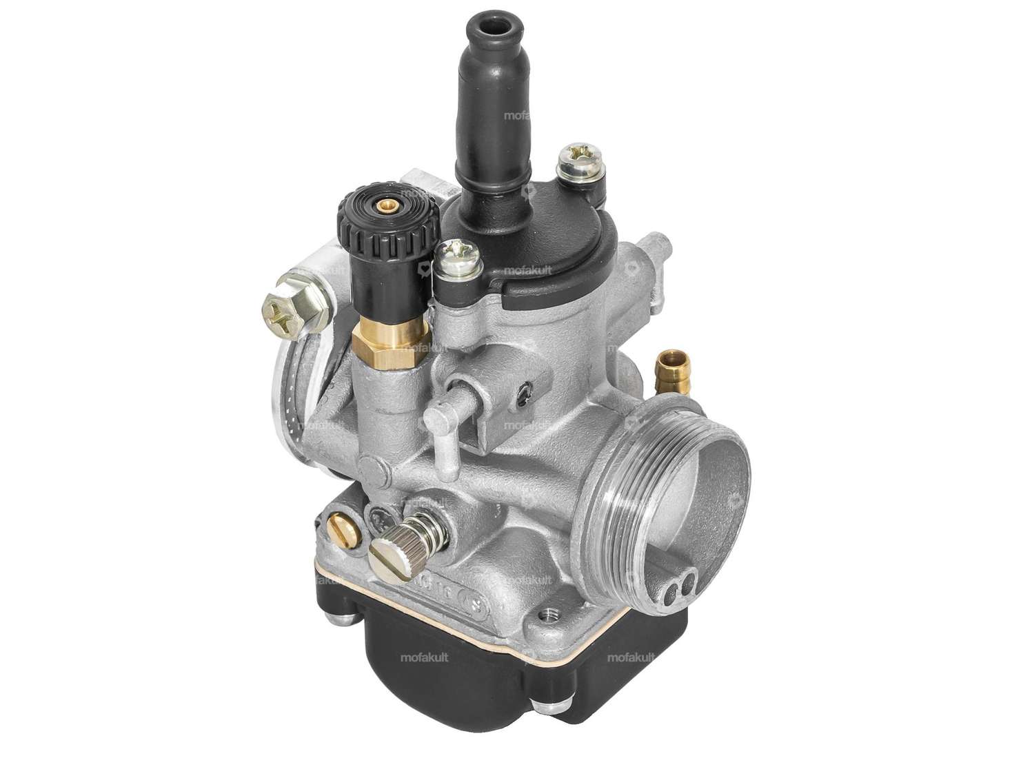 Dell'Orto 16 mm PHBG AS carburetor hand choke Carousel Image 1