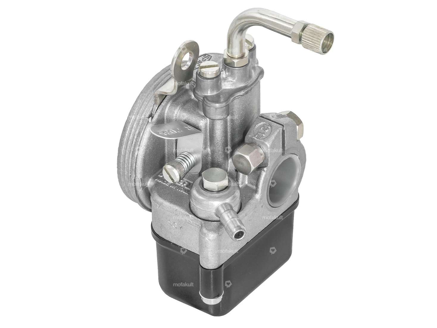 Dell'Orto 12/12 SHA carburetor hand choke | Piaggio Ciao PX, C24 Carousel Image 3