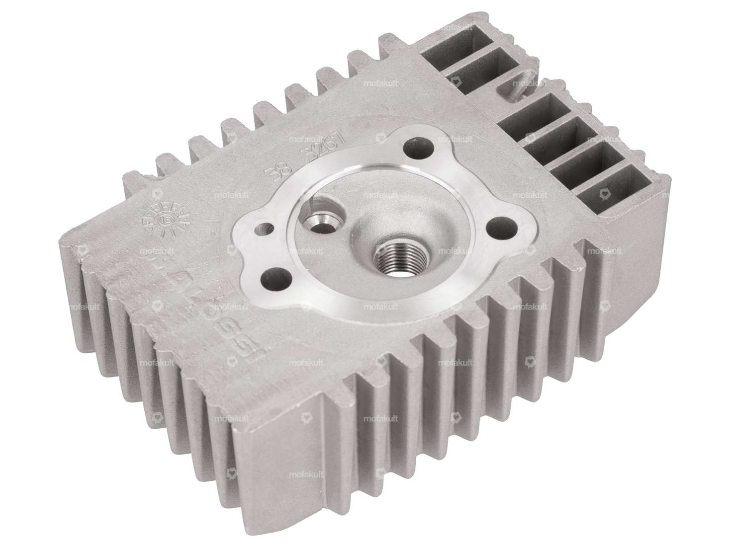 Malossi cylinder head for 44 - 47 mm cylinder kit | Piaggio SI Carousel Image 2