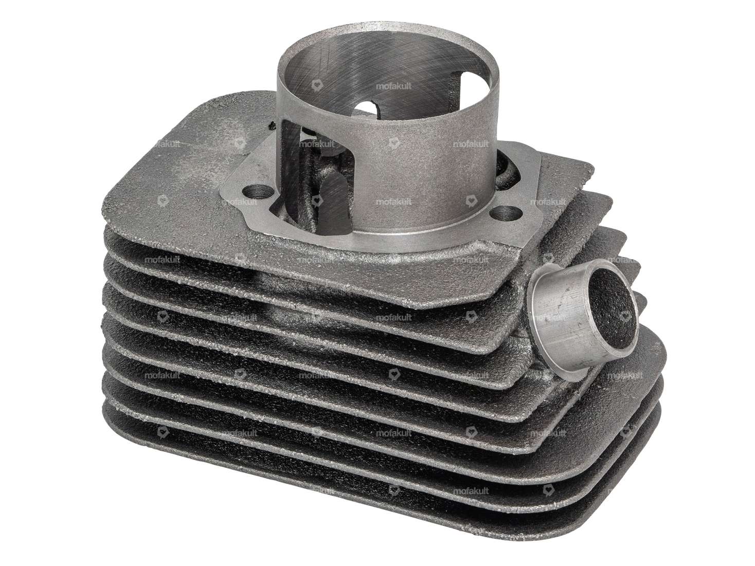 Kit cilindro Malossi 46,5 mm incl. testa 10 mm KoBo | Piaggio Ciao, SI, Bravo, Boxer Carousel Image 4