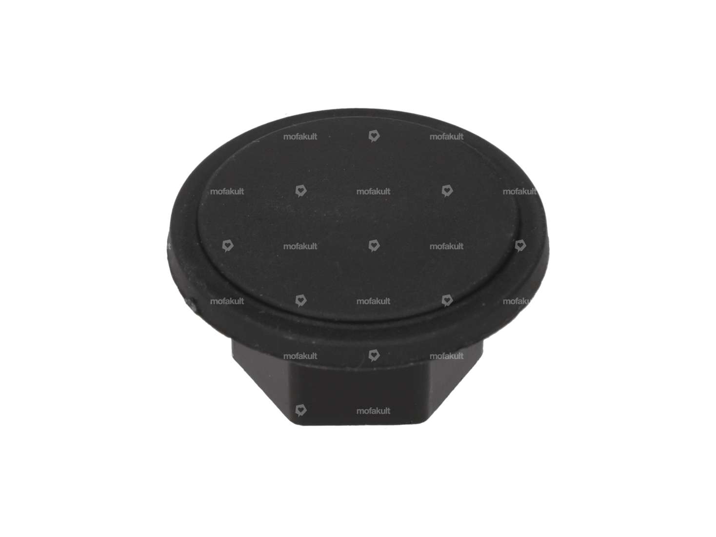 Aufsteckkappe Radmutter schwarz | Piaggio SI, Boss Carousel Image 1