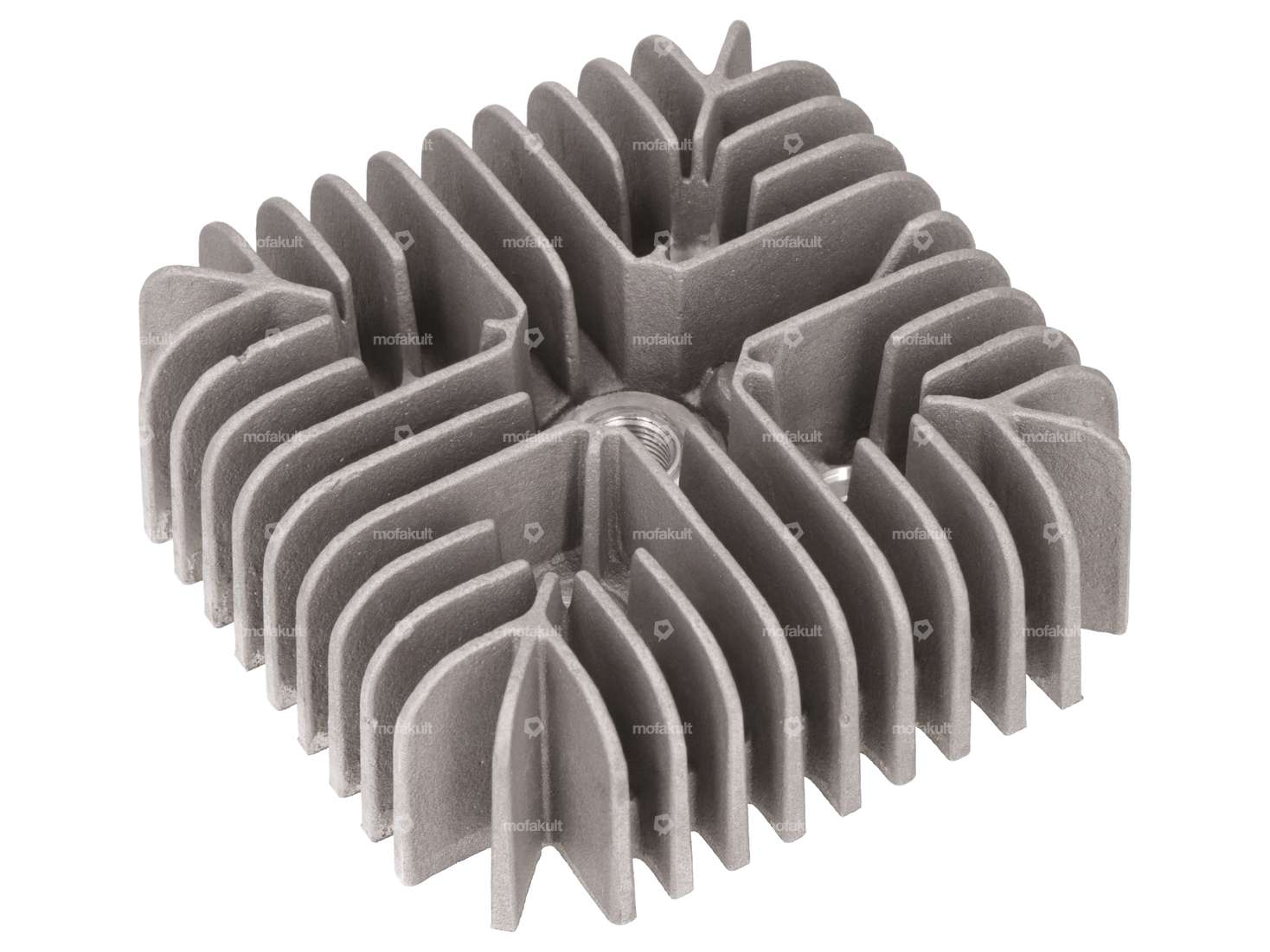 Simonini 47.6 mm Zylinderkopf | Piaggio Ciao, SI, Bravo, Boxer Carousel Image 1