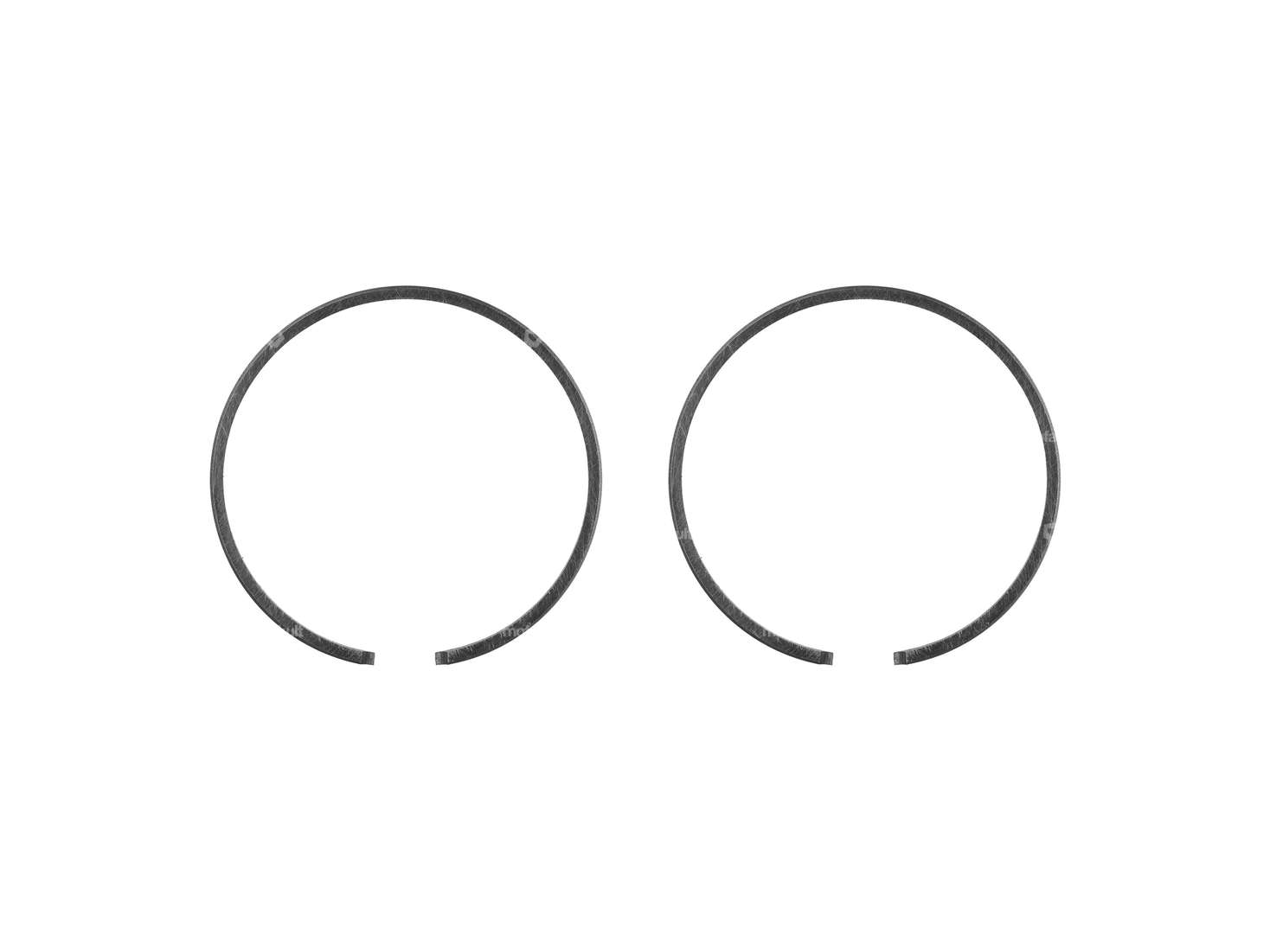 Fasce elastiche 38 mm (coppia) | Sachs 50/3 & 50/4 Carousel Image 1