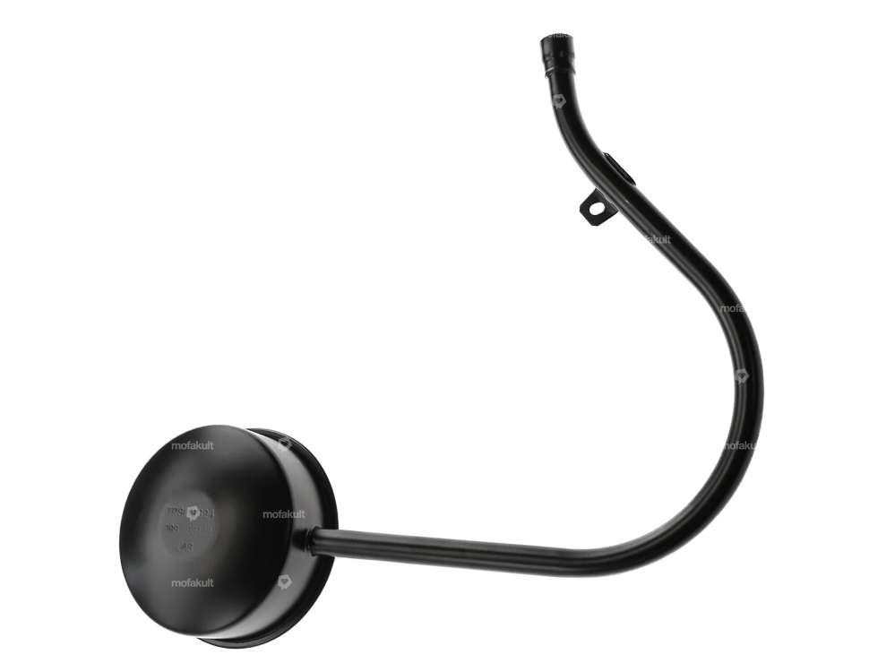 Scarico nero | Solex 1010 Carousel Image 1