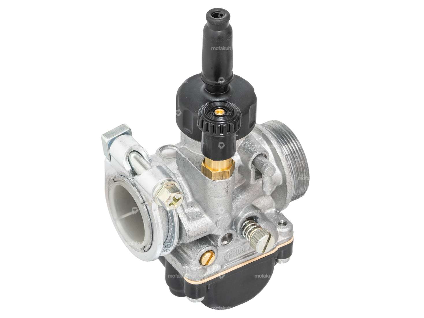 carburatore Dell'Orto 15 mm PHBG AS strozzatura manuale Carousel Image 2