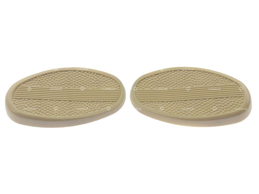 Ginocchiera crema serbatoio | Kreidler Florett Carousel Image 1