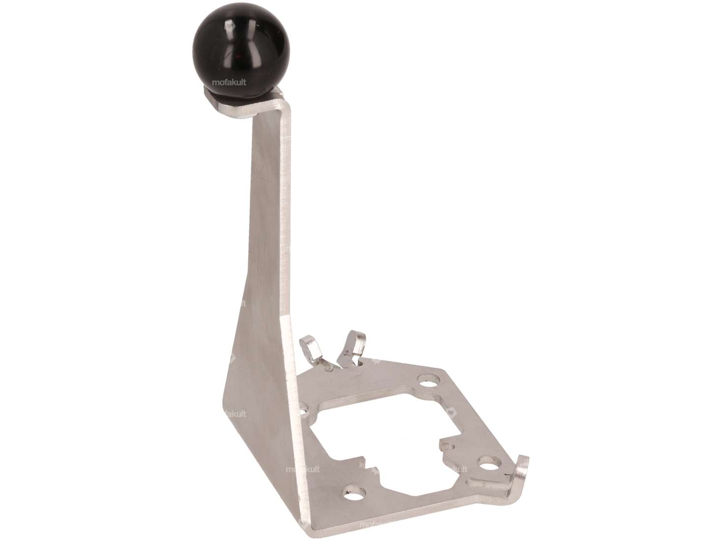 Motoranhebung Rennzylinderkopf Inox | Solex Carousel Image 2