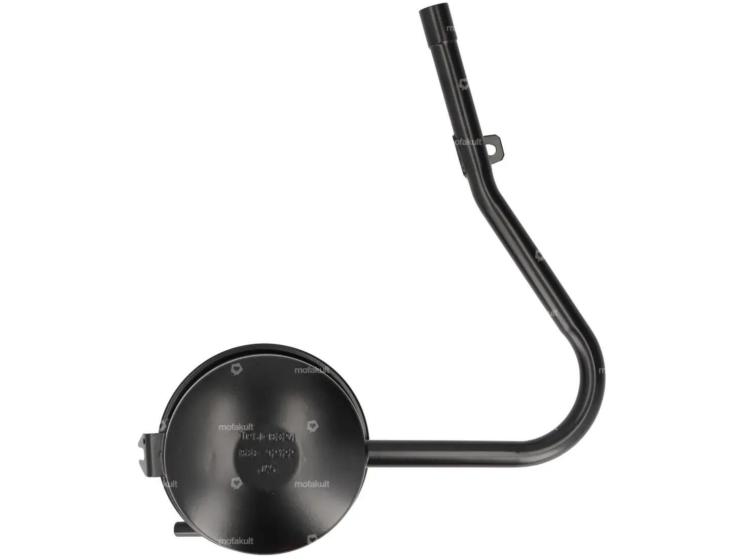 Exhaust 18.5 mm 