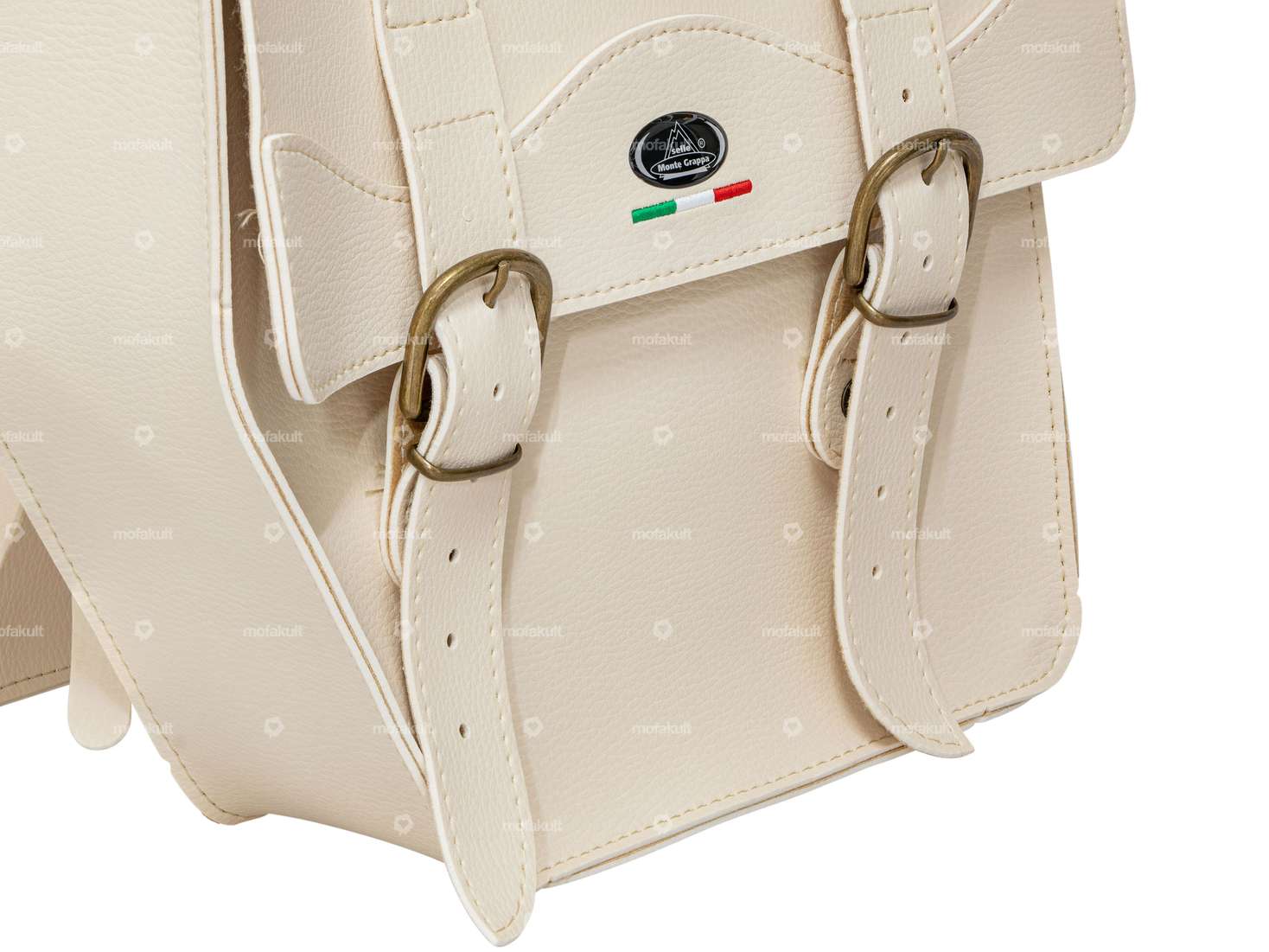 Gepäcktasche Classic creme Carousel Image 2