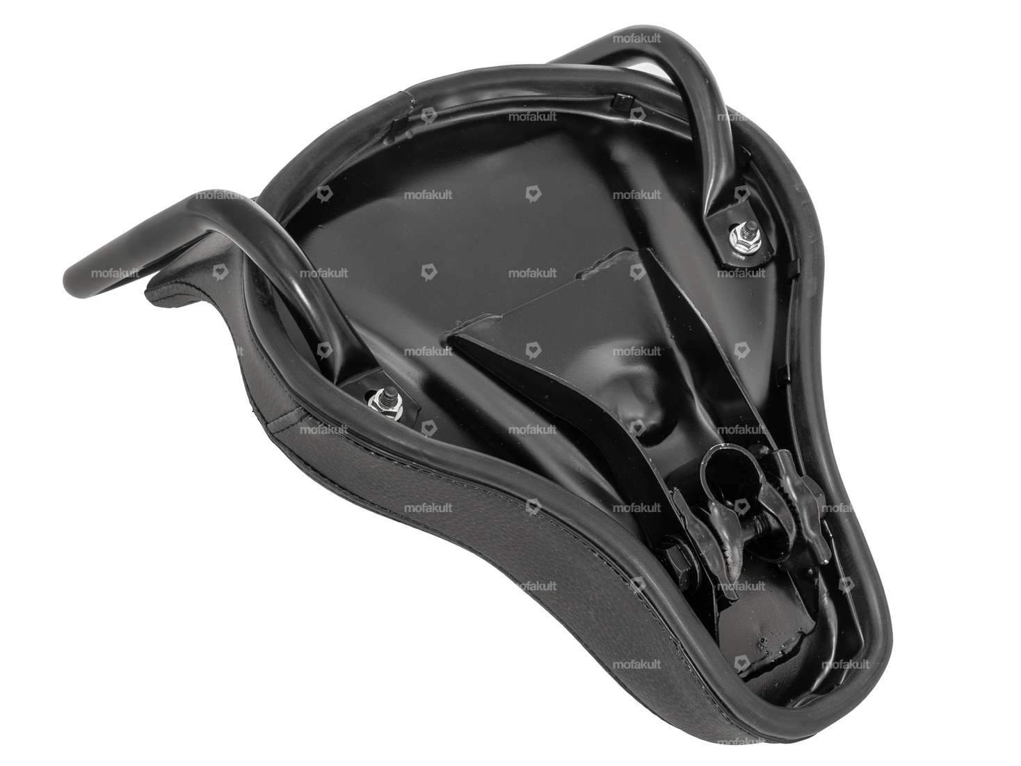 Sella Chopper "PUCH" scritta nera Carousel Image 4