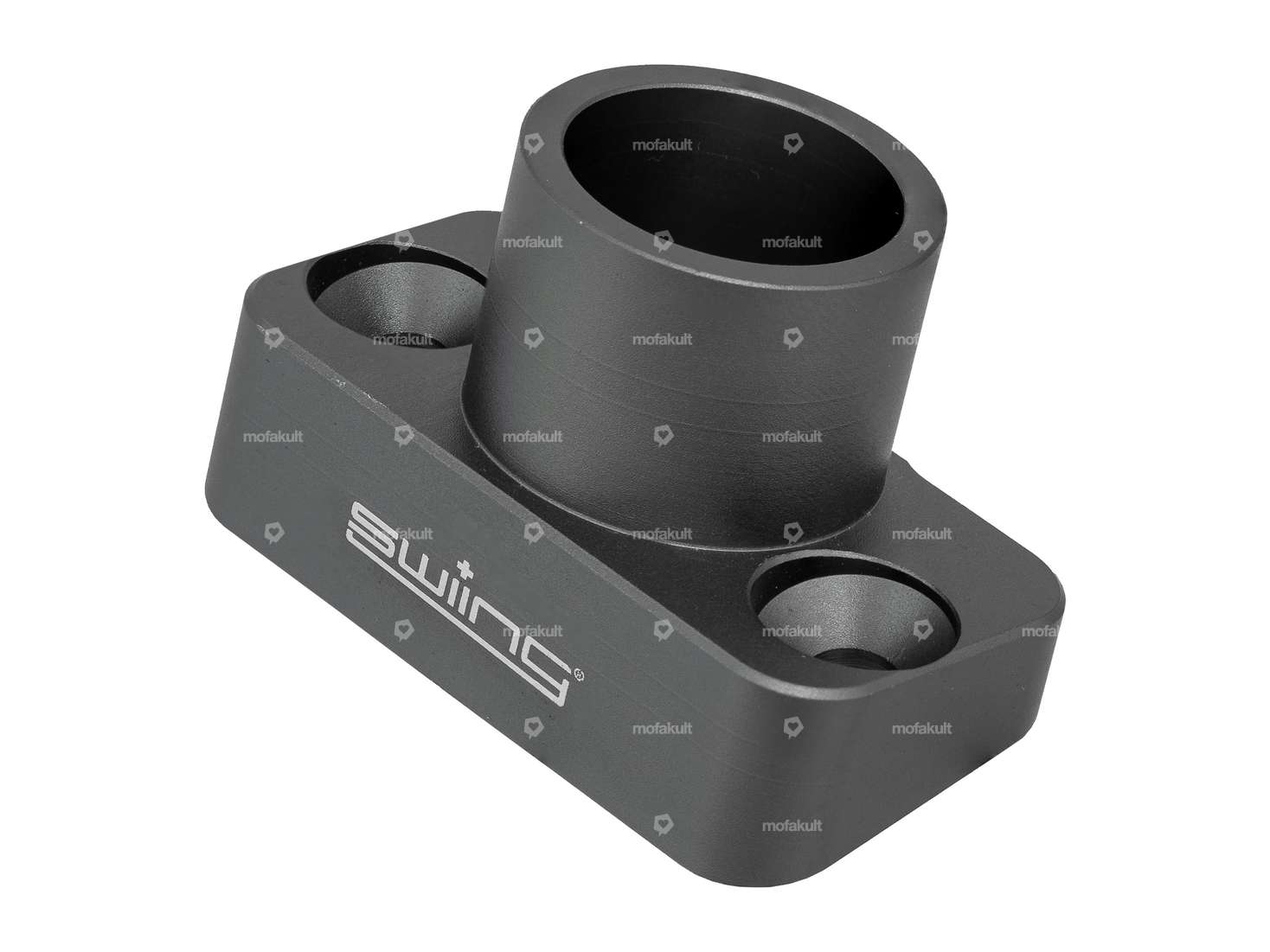 swiing® ingenious 19 mm PHBG Ansaugstutzen Speed Engine | Piaggio Ciao, SI, Bravo Carousel Image 2