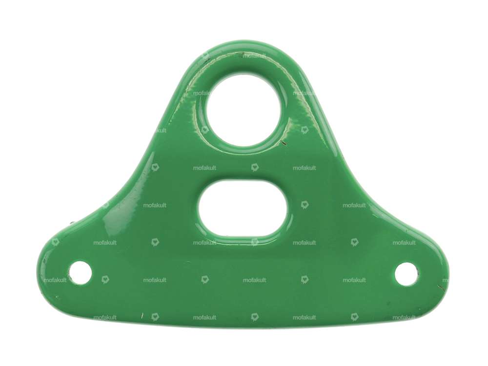 Stelo ponte forcella superiore (senza fori) NOS | Puch Carousel Image 1