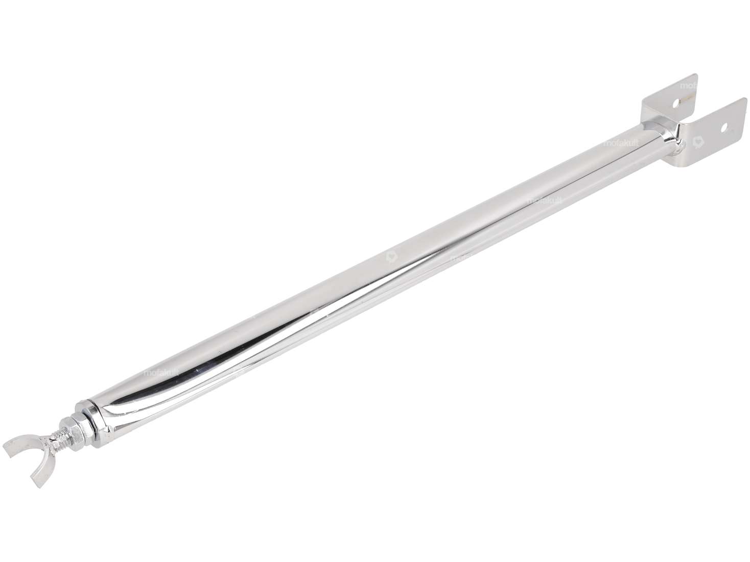 EBR frame brace oval chrome | Puch Maxi Carousel Image 1