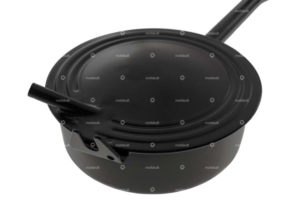 Scarico nero | Solex 5000 Carousel Image 2