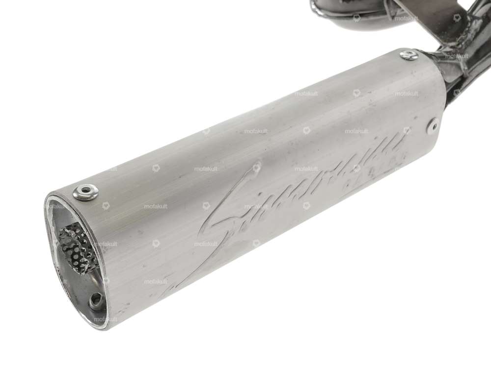 Lumaca di scarico Simonini | Peugeot 103 SP Carousel Image 3