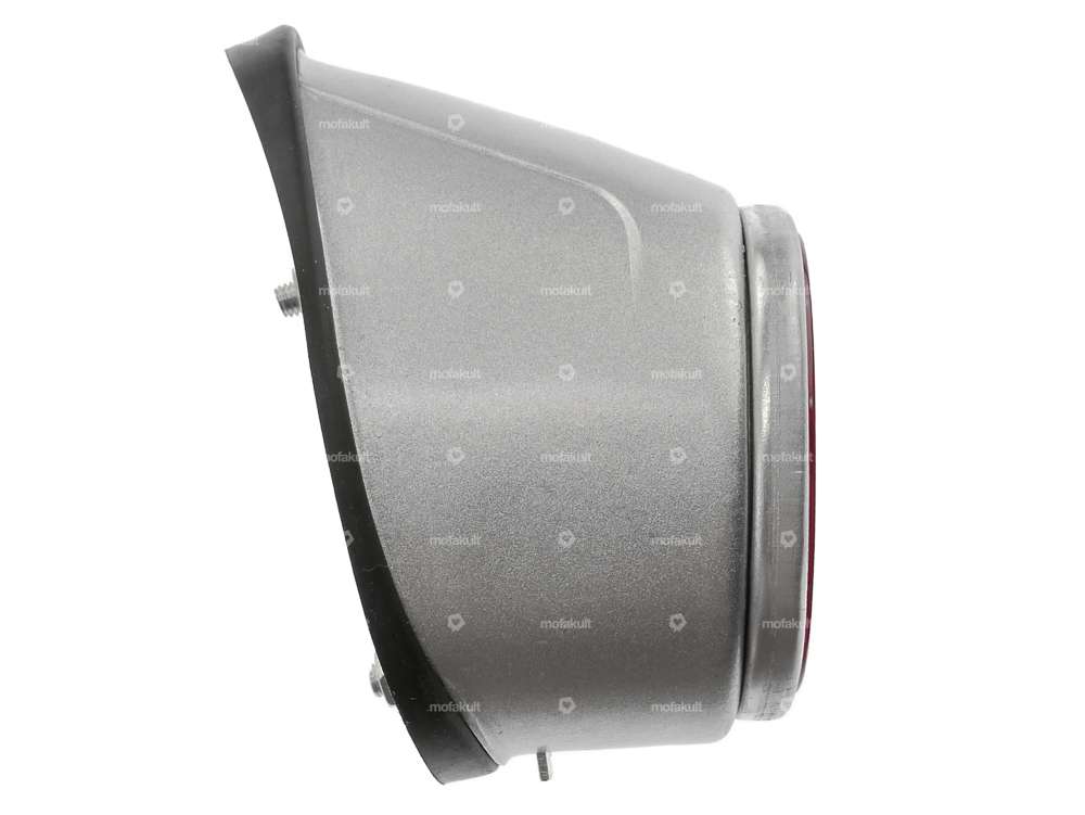 Fanale posteriore "Hella" con base argento Carousel Image 2