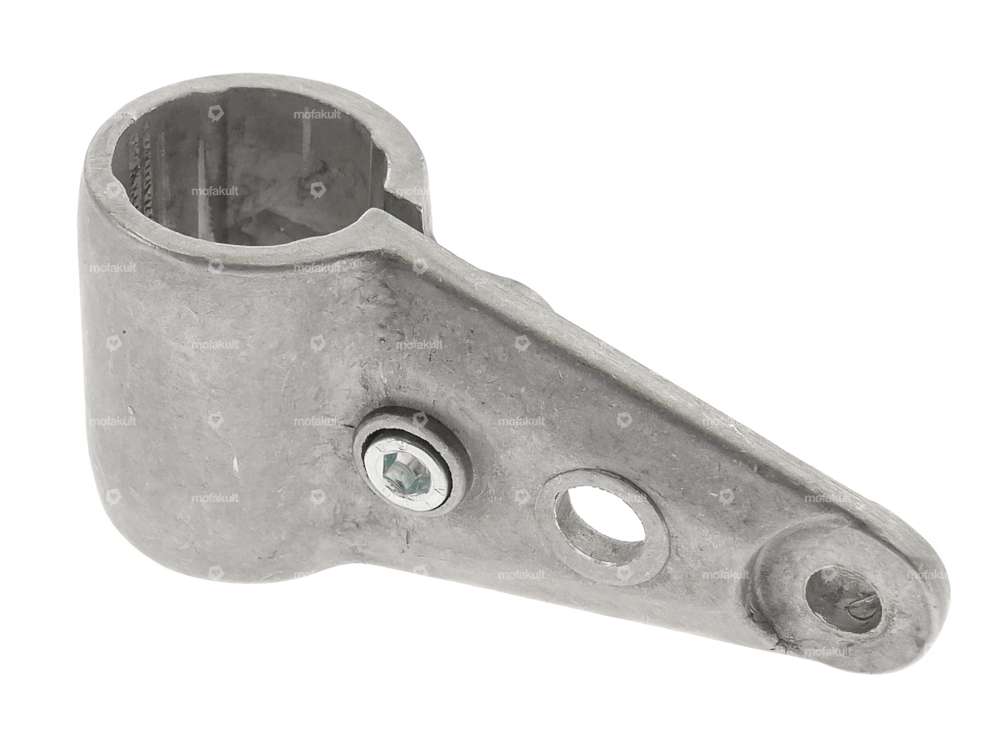 Portalampada in alluminio Ø 28 mm NOS | Forcella Alpa Carousel Image 2