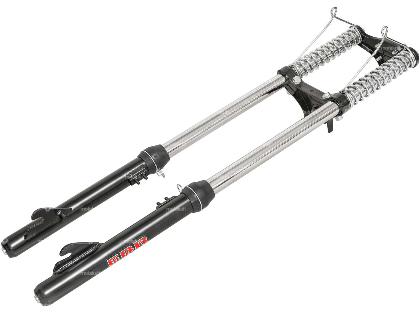 EBR Gabel ULTRA LANG schwarz | Piaggio Ciao Carousel Image 1