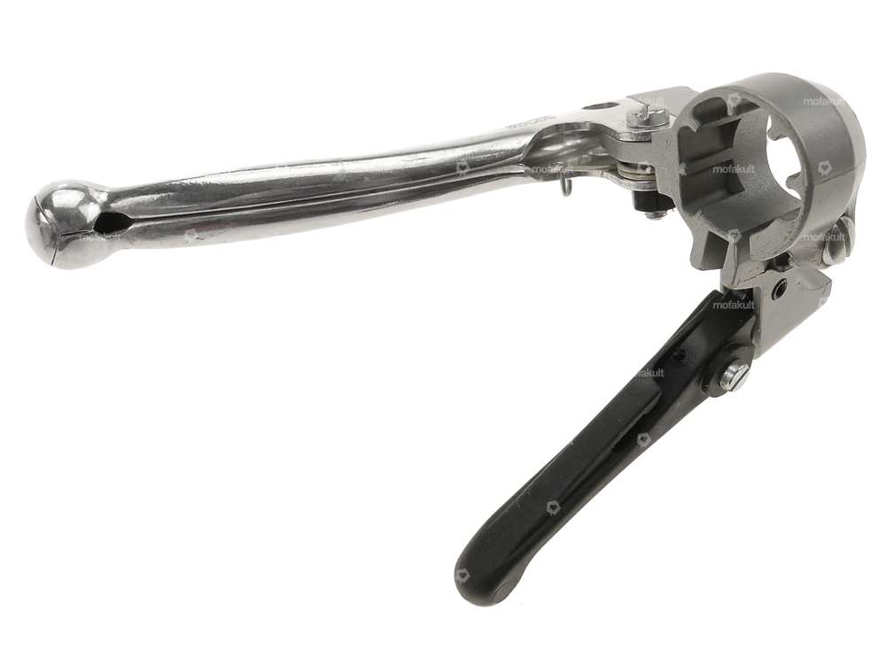 Magura deco leva freno grigio (con sensore luce freno) NOS Carousel Image 3