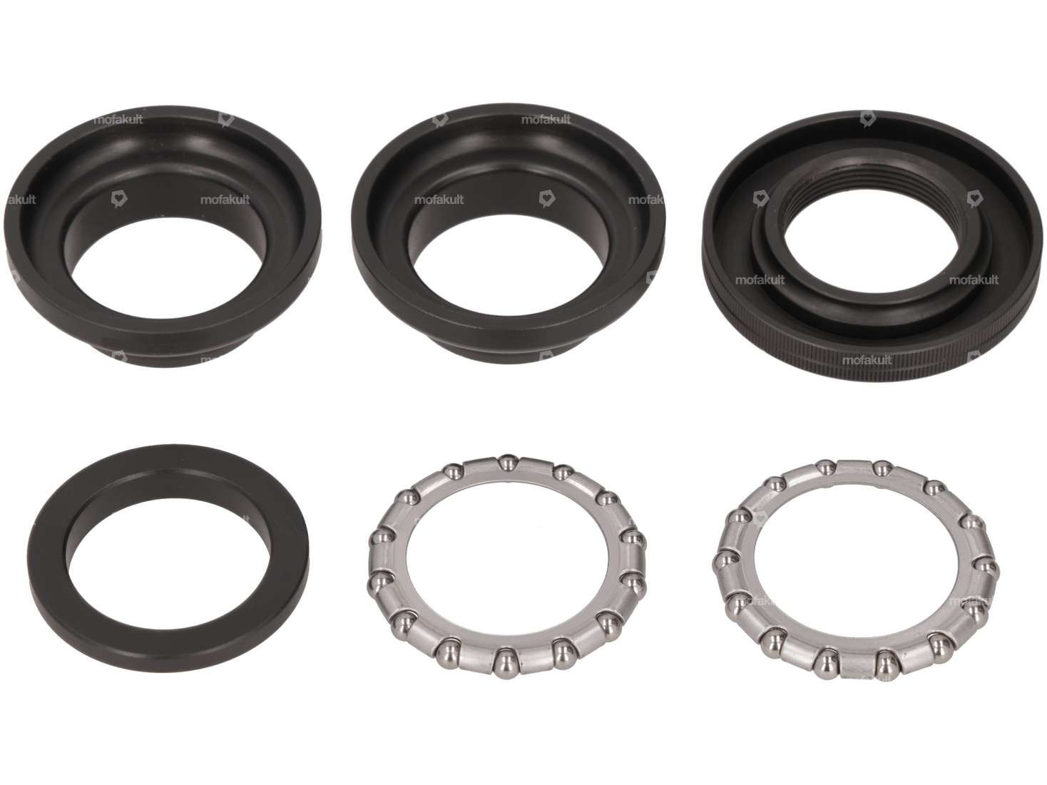 swiing® ingenious Steuerlager 1" / 24G (für Ø 30 mm Lenkkopfrohr) High End Carousel Image 2