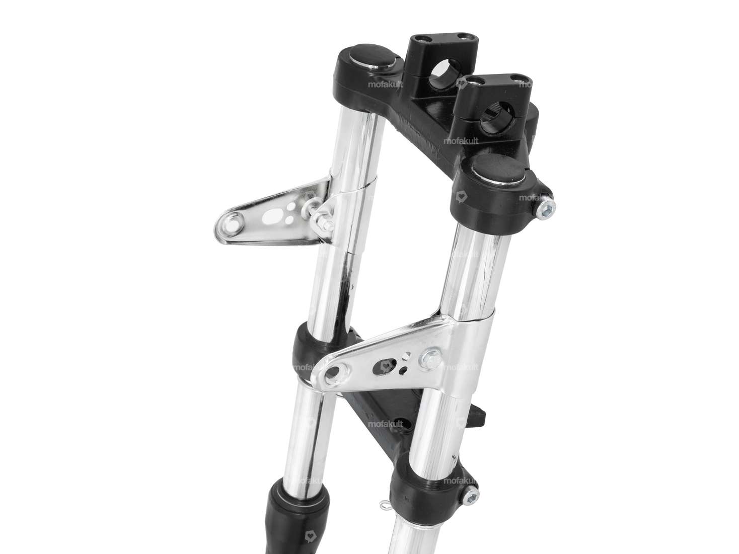 EBR telescopic fork black | Tomos Sprint, Quadro, Fun Sport'R Carousel Image 3