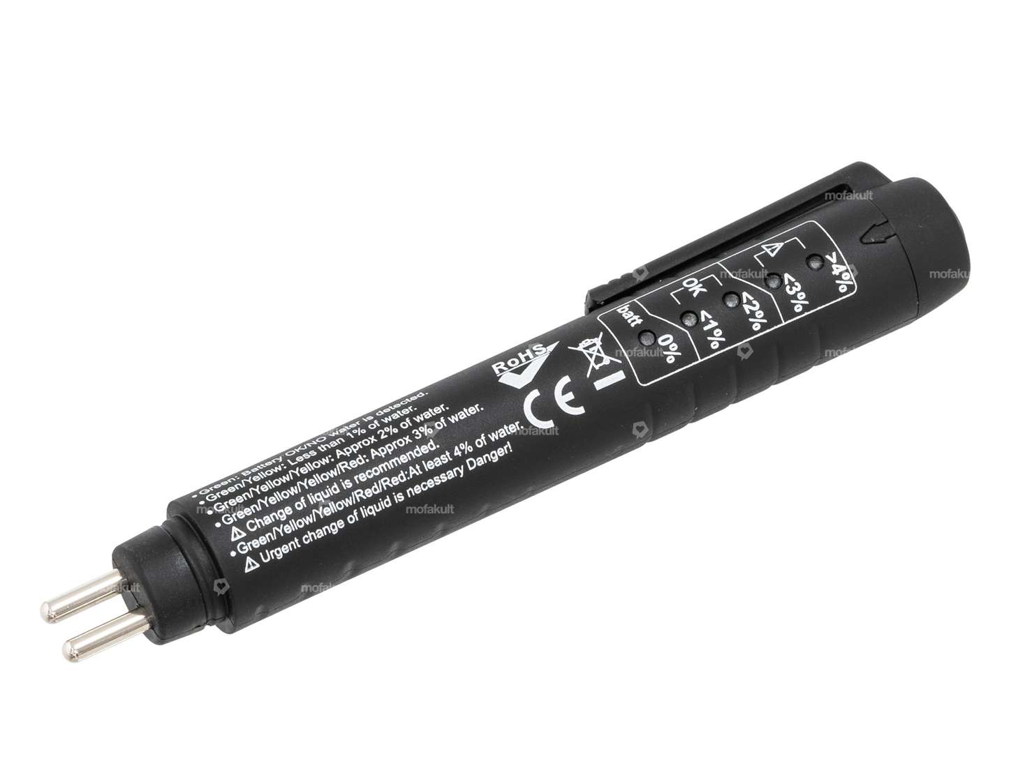 Buzzetti Bremsflüssigkeitstester (DOT4) Carousel Image 2