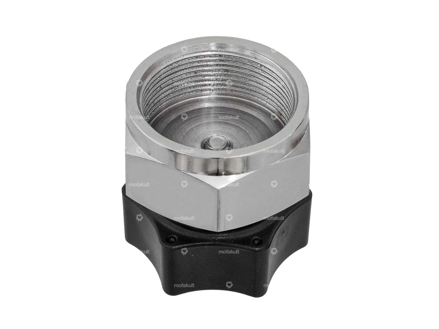 GPO dado per tubo sterzo M26x1 portacellulare Carousel Image 2