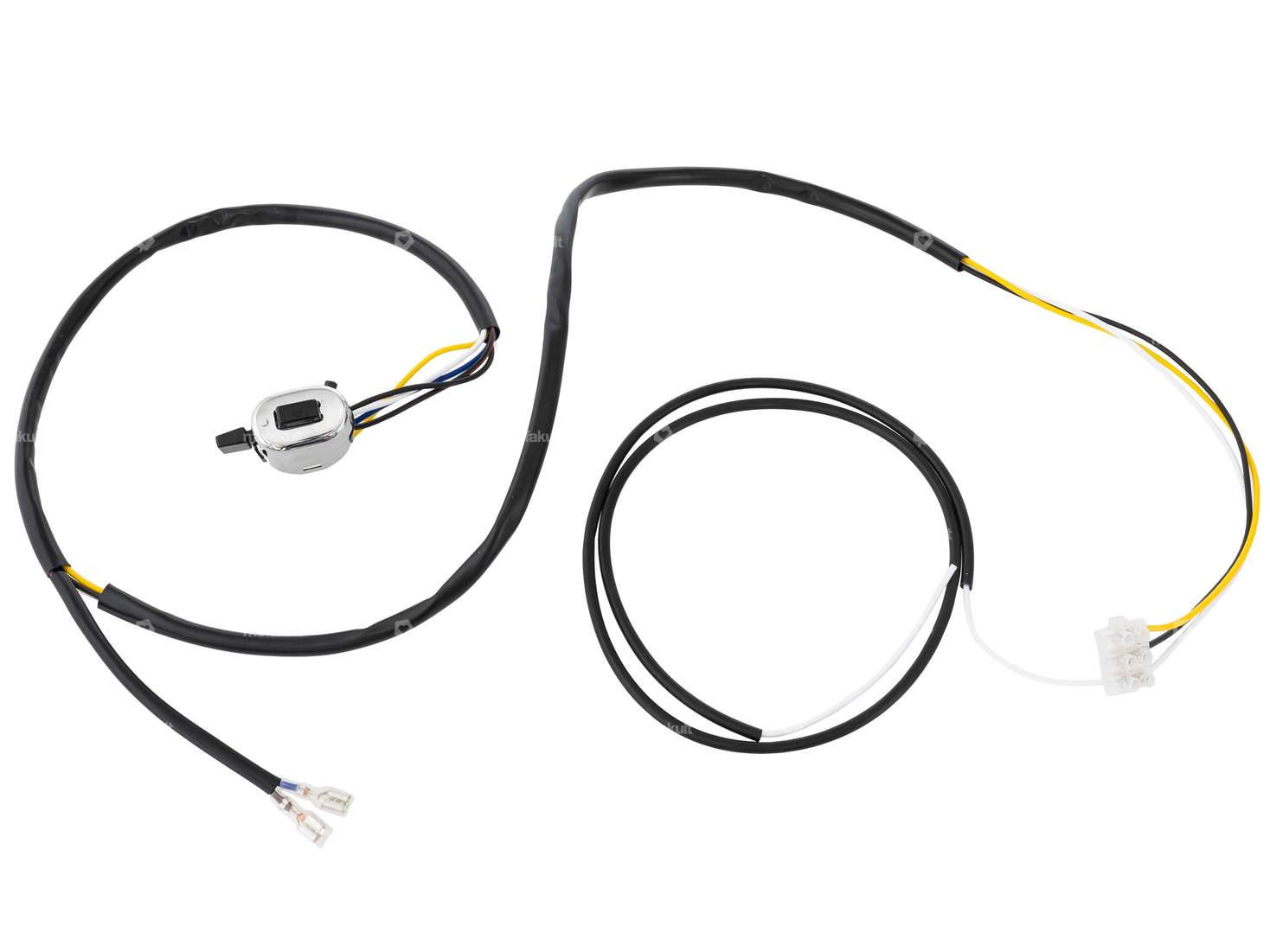 swiing® revival Kabelbaum MERIT Lichtschalter + 20 cm Carousel Image 3