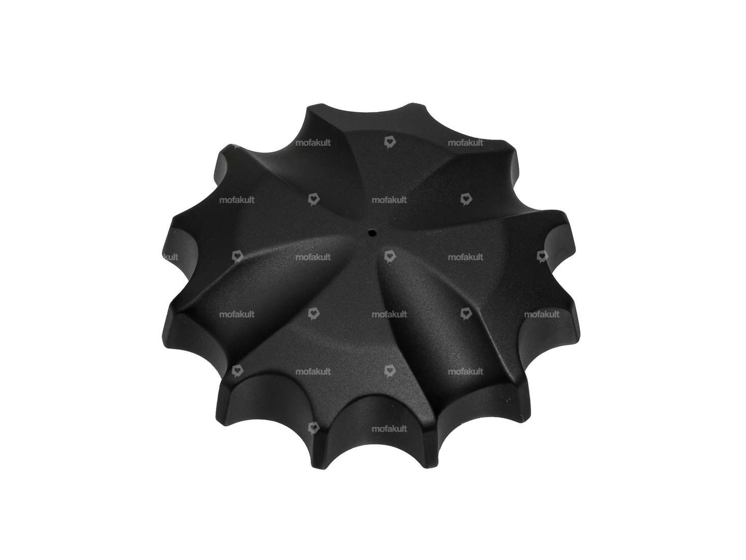 66HEROES tappo benzina "Croce di Ferro" baionetta 30 mm nero Carousel Image 1