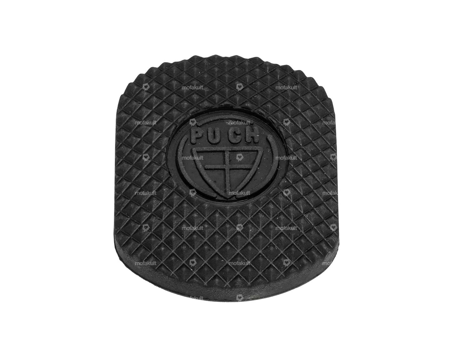 Gummi Bremshebel Fussbremse | Puch RL, SR, M50, M125 Carousel Image 1